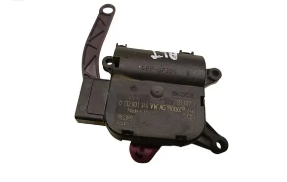 Air flap motor/actuator