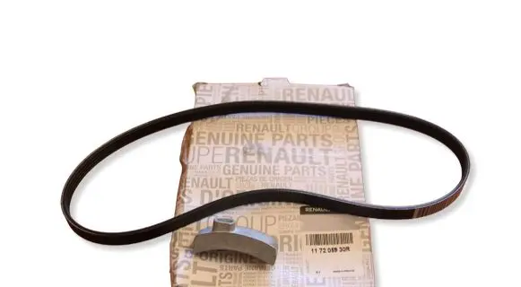 Renault Clio IV Alternator belt 117205930R