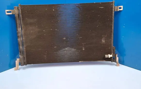 Audi Q7 4M A/C cooling radiator (condenser) 4M0816411M