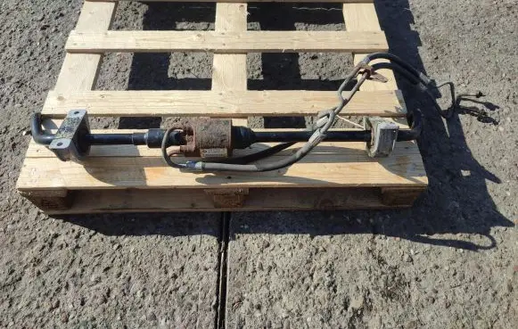 BMW 7 F01 F02 F03 F04 Front anti-roll bar/sway bar 6775187