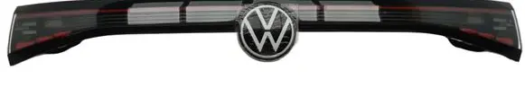 Volkswagen ID.3 Rear/tail lights 11A945307D