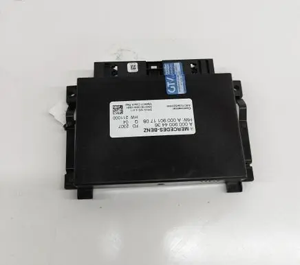 Mercedes-Benz GLE W167 Suspension control unit/module A0009011708 A3C7039320000