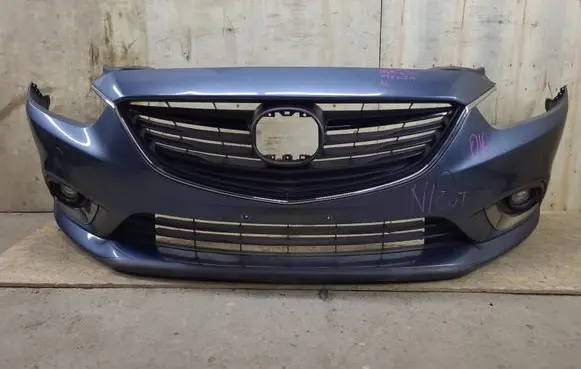 Mazda 6 Front bumper 
