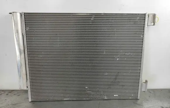 A/C cooling radiator (condenser)