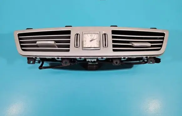 Mercedes-Benz S W221 Dash center air vent grill A2218300954 IMPRK1363548