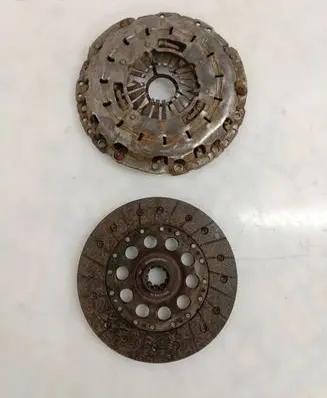 BMW 5 E39 Clutch set kit 300951877 324019910