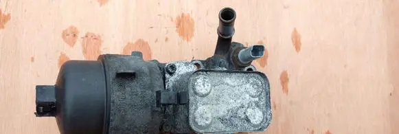 Fiat Scudo Engine oil radiator JUMPY-SCUDO-EXPERT 2.0HDI