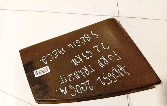 Ford Transit Glove box 6c11v06203aw 6c11-v06203-aw