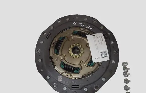 Toyota RAV 4 (XA50) Clutch set kit 9L091076