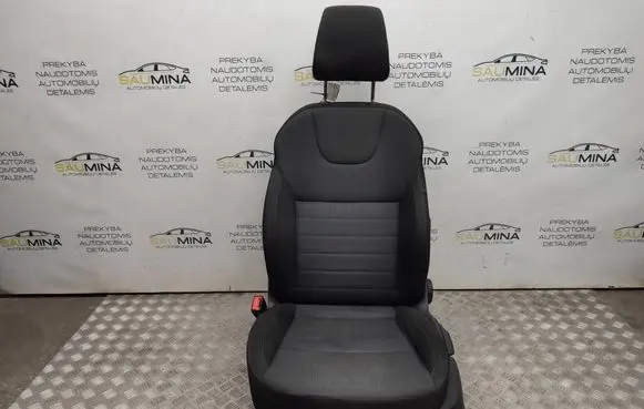 Skoda Octavia Mk3 (5E) Front driver seat