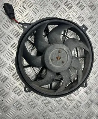 Ford Galaxy Electric radiator cooling fan 3136613284