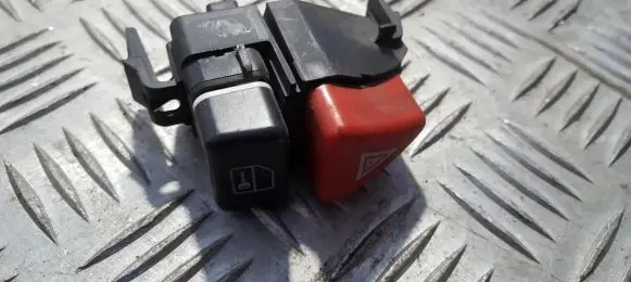 Mercedes-Benz A W168 Hazard light switch a1688201210