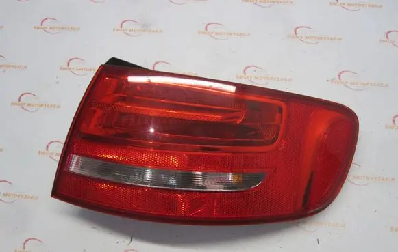 Audi A4 S4 B8 8K Rear/tail lights 8K9945096