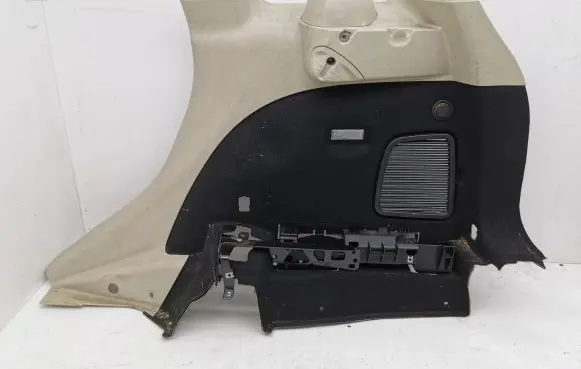 Mini Cooper Countryman R60 Trunk/boot side trim panel 9806020
