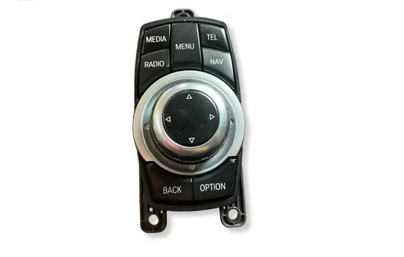 BMW 3 GT F34 Head unit multimedia control 19226310