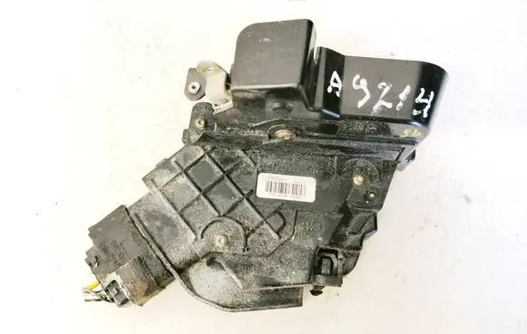 Audi A6 S6 C6 4F Front door lock 3m5ar21812aj 240000108