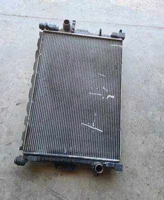 Ford Galaxy Coolant radiator 6G918005GA