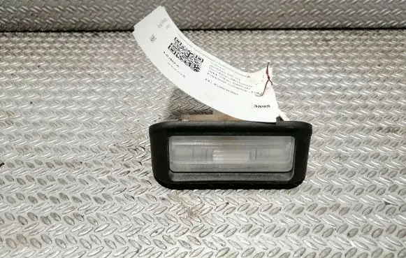 Citroen Berlingo Number plate light 3202000531