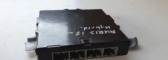 Toyota Auris E180 Other control units/modules