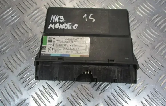 Ford Mondeo Mk III Central body control module 1S7T-15K600-HB