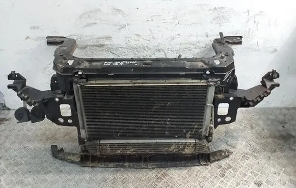 Mini Cooper Countryman R60 Radiator support slam panel
