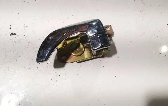 KIA Sorento Rear door interior handle 
