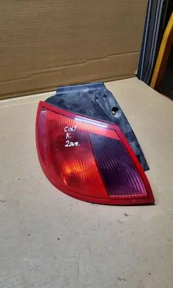 Mitsubishi Colt Rear/tail lights 27850102