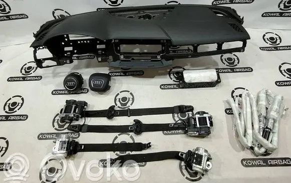 Audi A4 S4 B9 Dashboard 8W1857001H 8W0880204D 8W0880201BB