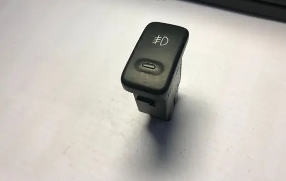 KIA Joice Fog light switch 