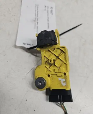 Opel Zafira B Airbag deployment crash/impact sensor 24460761
