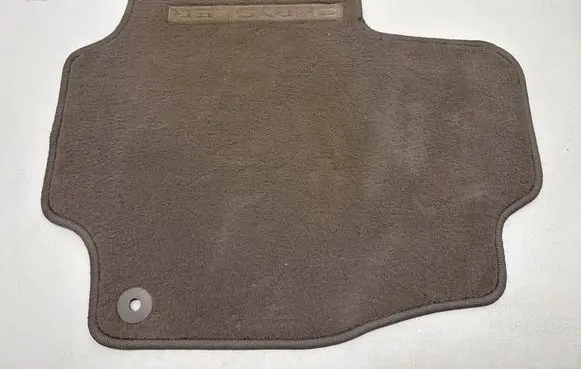 Chrysler Pacifica Front floor mat 