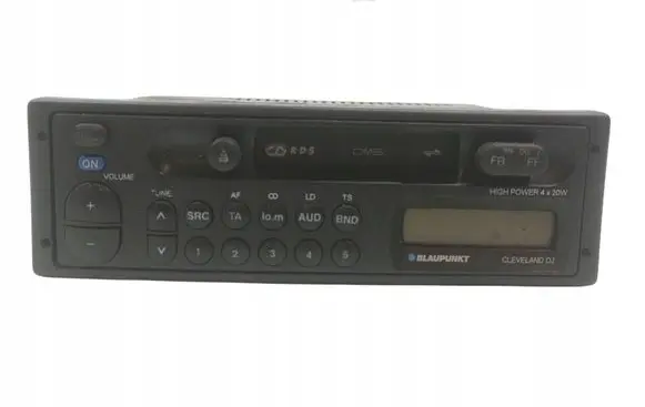 Fiat Seicento/600 Radio/CD/DVD/GPS head unit 767530310