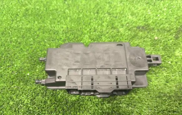 BMW 5 F10 F11 Airbag control unit/module 680763401