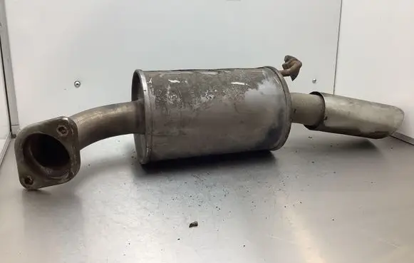 Lexus RX 330 - 350 - 400H Muffler/silencer 32011