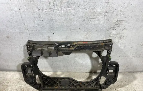 Audi A6 S6 C6 4F Radiator support slam panel 4A0010114S 4F0805594