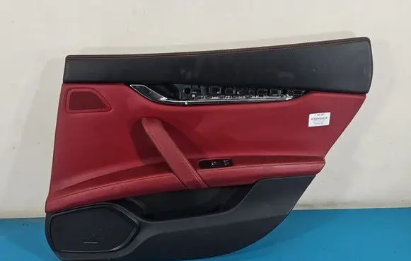Maserati Quattroporte Coupe rear side trim panel IMPRK1533392