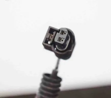 Mercedes-Benz E W212 Oil temperature sensor A0071539028