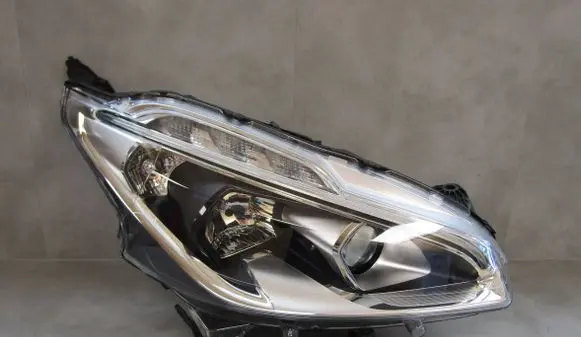Peugeot 208 I Headlight/headlamp 9810805880 90048532