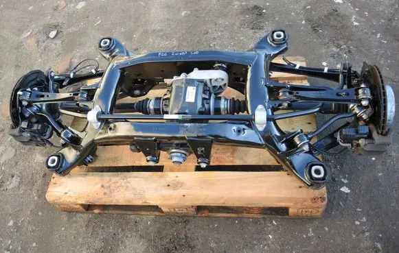 BMW X4 F26 Rear axle beam 