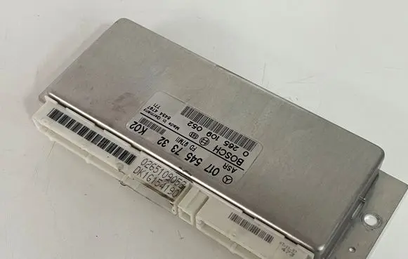 Mercedes-Benz CLK A208 C208 ABS control unit/module 6032000523