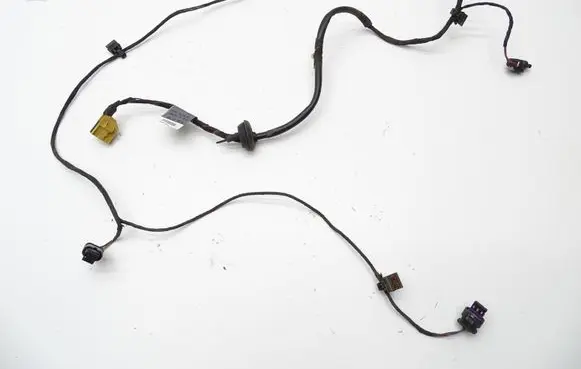 Audi A5 Sportback 8TA Front door wiring loom/harness boot 8K0971104AF