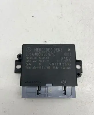 Mercedes-Benz GLA W156 Parking PDC control unit/module A0009006713 E107946 5107946