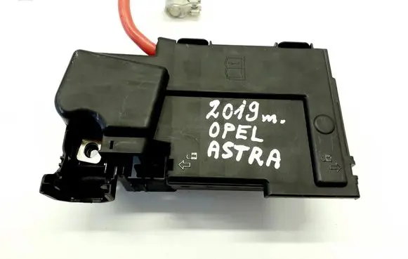 Opel Astra K Positive wiring loom 39112143