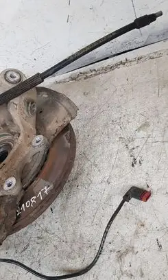 Mercedes-Benz E W212 Rear wheel hub