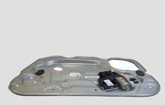 Ford Focus C-MAX Front door window regulator with motor 7M51R045H16A 7M51R203A28DC