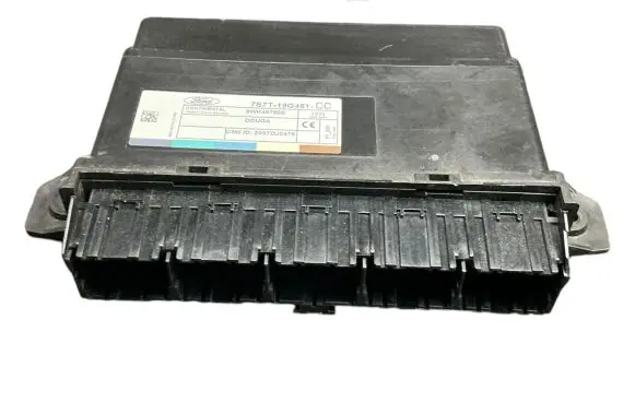 Ford S-MAX Door central lock control unit/module 7S7T19G481CC 5WK48799E