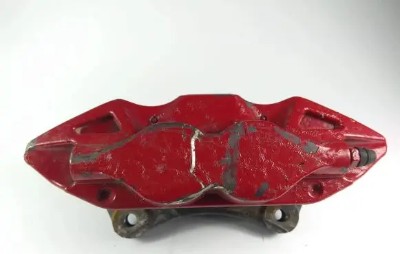 Chevrolet Camaro Rear brake caliper