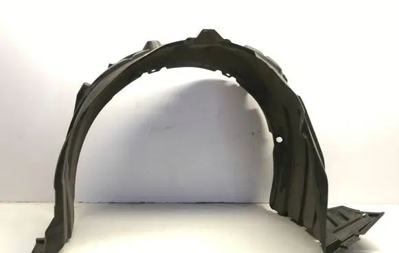 Toyota Yaris XP210 Front wheel arch liner splash guards 53876K0020