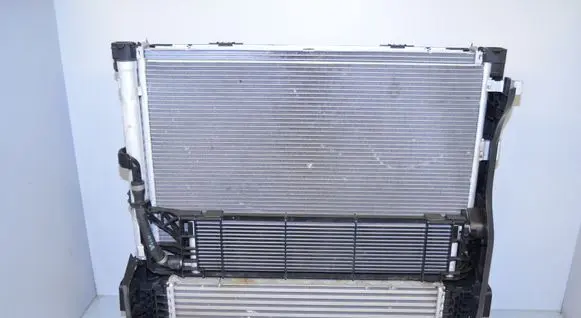 BMW X5 G05 Radiator set 8589042 17428589042 8686171