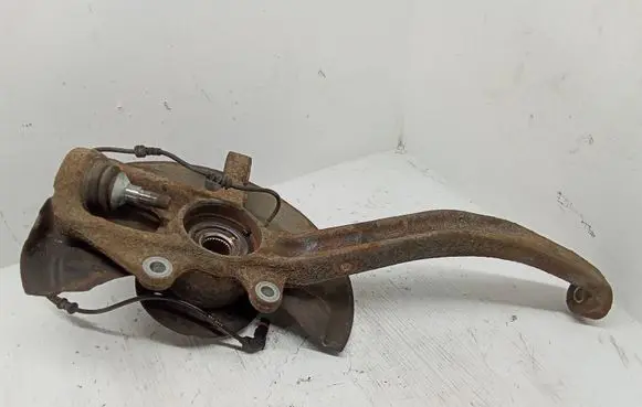 Mercedes-Benz ML W164 Front wheel hub spindle knuckle